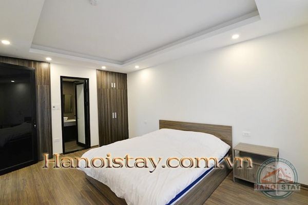 Phải lòng căn hộ cho thuê đường Đặng Thai Mai cạnh Hồ Tây, nơi đáng sống nhất Hà Nội. 12