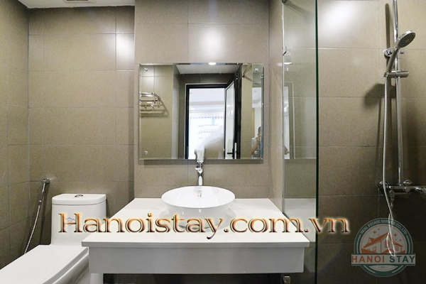 Phải lòng căn hộ cho thuê đường Đặng Thai Mai cạnh Hồ Tây, nơi đáng sống nhất Hà Nội. 13
