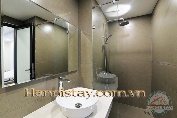Phải lòng căn hộ cho thuê đường Đặng Thai Mai cạnh Hồ Tây, nơi đáng sống nhất Hà Nội. 14