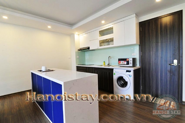Phải lòng căn hộ cho thuê đường Đặng Thai Mai cạnh Hồ Tây, nơi đáng sống nhất Hà Nội. 8
