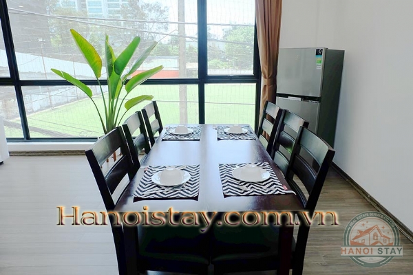 Phải lòng căn hộ cho thuê đường Đặng Thai Mai cạnh Hồ Tây, nơi đáng sống nhất Hà Nội. 9