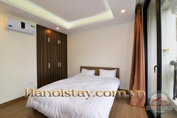 Phải lòng căn hộ cho thuê đường Đặng Thai Mai cạnh Hồ Tây, nơi đáng sống nhất Hà Nội. 16