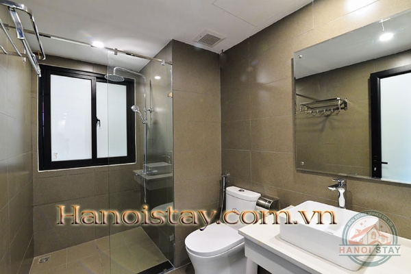Phải lòng căn hộ cho thuê đường Đặng Thai Mai cạnh Hồ Tây, nơi đáng sống nhất Hà Nội. 18