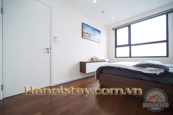 Cho thuê căn hộ 2PN Vinhomes D Capitale không gian mở liên hoàn kết nối với thiên nhiên 18