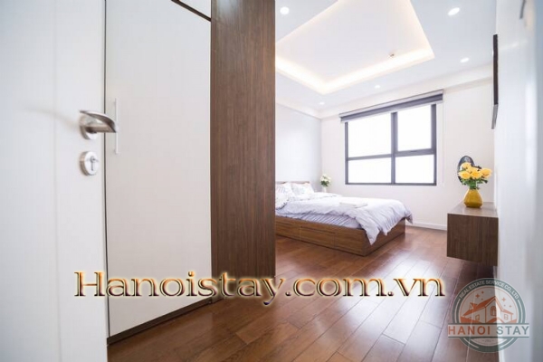 Cho thuê căn hộ 2PN Vinhomes D Capitale không gian mở liên hoàn kết nối với thiên nhiên 20