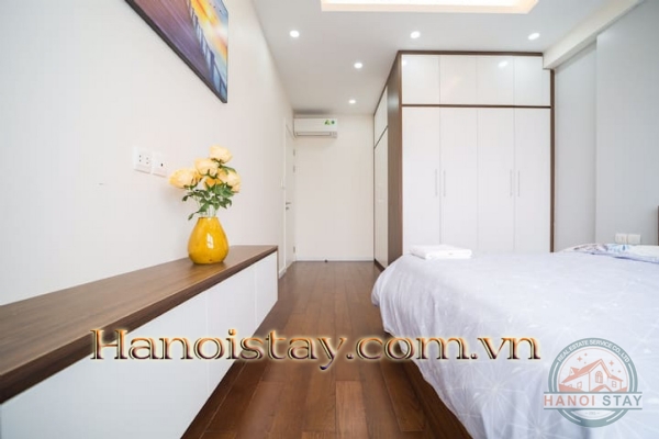 Cho thuê căn hộ 2PN Vinhomes D Capitale không gian mở liên hoàn kết nối với thiên nhiên 29
