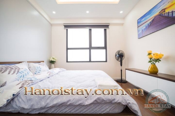 Cho thuê căn hộ 2PN Vinhomes D Capitale không gian mở liên hoàn kết nối với thiên nhiên 30