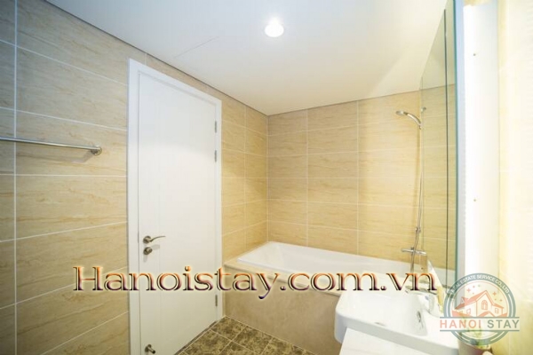 Cho thuê căn hộ 2PN Vinhomes D Capitale không gian mở liên hoàn kết nối với thiên nhiên 34