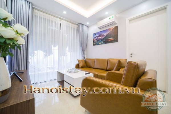 Cho thuê căn hộ 2PN Vinhomes D Capitale không gian mở liên hoàn kết nối với thiên nhiên 44