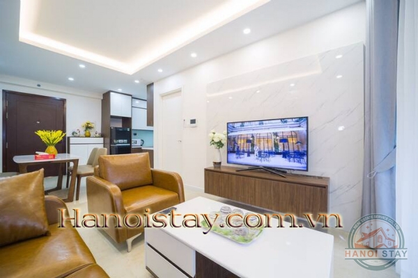 Cho thuê căn hộ 2PN Vinhomes D Capitale không gian mở liên hoàn kết nối với thiên nhiên 51