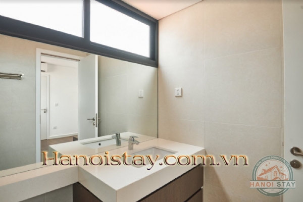 Cho thuê căn hộ DV 2 PN tại Ba Đình 9