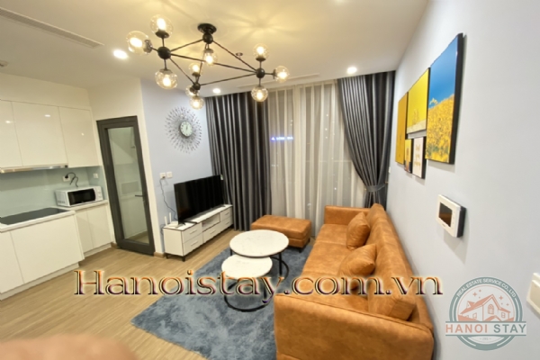 Cho thuê căn hộ Vinhomes skylake Phạm Hùng theo ngày, tháng, năm, hiện đại, đẳng cấp, hòa hợp với thiên nhiên 1