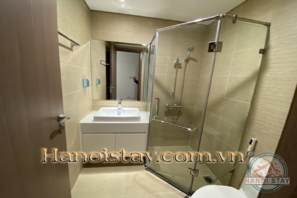 Cho thuê căn hộ Vinhomes skylake Phạm Hùng theo ngày, tháng, năm, hiện đại, đẳng cấp, hòa hợp với thiên nhiên 4