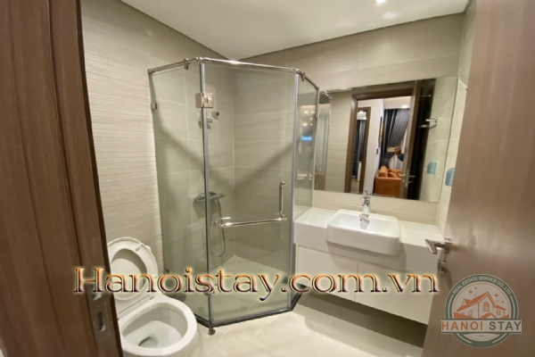 Cho thuê căn hộ Vinhomes skylake Phạm Hùng theo ngày, tháng, năm, hiện đại, đẳng cấp, hòa hợp với thiên nhiên 6