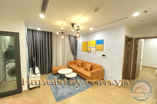 Cho thuê căn hộ Vinhomes skylake Phạm Hùng theo ngày, tháng, năm, hiện đại, đẳng cấp, hòa hợp với thiên nhiên 12