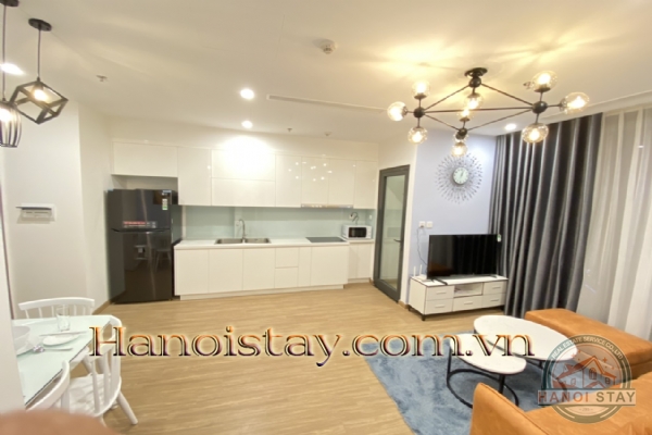 Cho thuê căn hộ Vinhomes skylake Phạm Hùng theo ngày, tháng, năm, hiện đại, đẳng cấp, hòa hợp với thiên nhiên 13