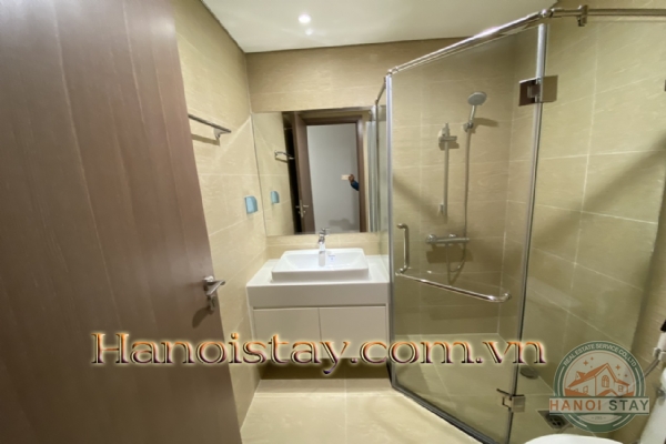 Cho thuê căn hộ Vinhomes skylake Phạm Hùng theo ngày, tháng, năm, hiện đại, đẳng cấp, hòa hợp với thiên nhiên 15