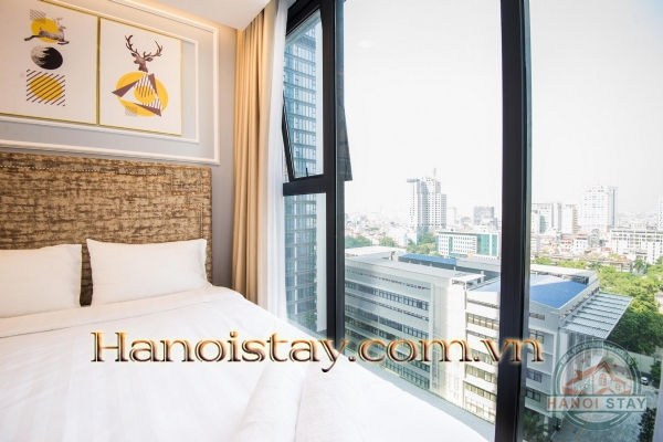 Vinhomes Metropolis: Cho thuê theo ngày, tháng, năm Căn hộ Cao Cấp mang dấu ấn kiến trúc thượng lưu 1