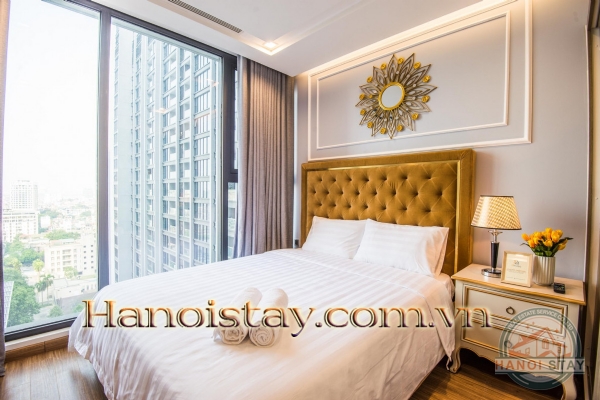 Vinhomes Metropolis: Cho thuê theo ngày, tháng, năm Căn hộ Cao Cấp mang dấu ấn kiến trúc thượng lưu 4