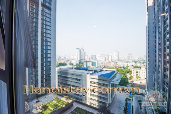 Vinhomes Metropolis: Cho thuê theo ngày, tháng, năm Căn hộ Cao Cấp mang dấu ấn kiến trúc thượng lưu 5