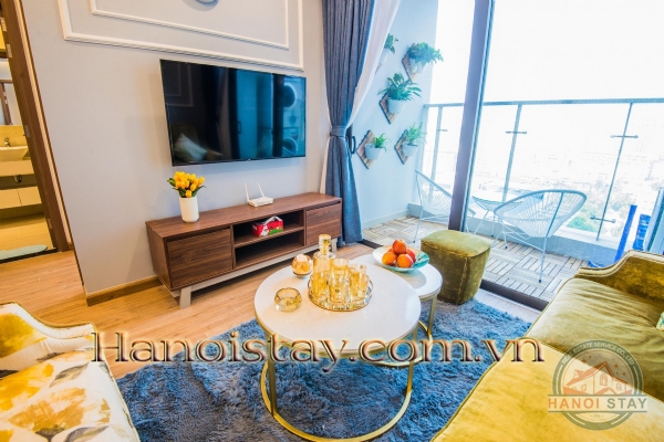 Vinhomes Metropolis: Cho thuê theo ngày, tháng, năm Căn hộ Cao Cấp mang dấu ấn kiến trúc thượng lưu 7