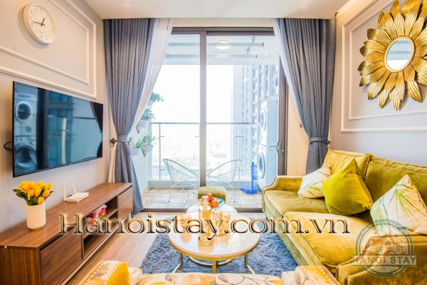 Vinhomes Metropolis: Cho thuê theo ngày, tháng, năm Căn hộ Cao Cấp mang dấu ấn kiến trúc thượng lưu 8