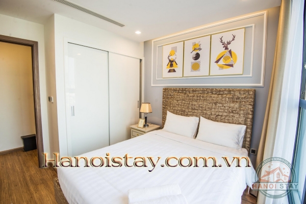 Vinhomes Metropolis: Cho thuê theo ngày, tháng, năm Căn hộ Cao Cấp mang dấu ấn kiến trúc thượng lưu 12