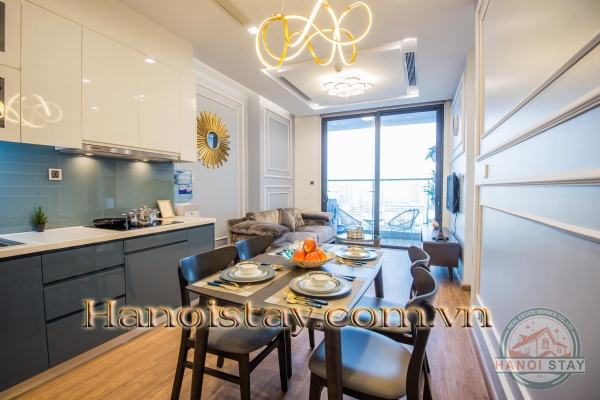 Vinhomes Metropolis: Cho thuê theo ngày, tháng, năm Căn hộ Cao Cấp mang dấu ấn kiến trúc thượng lưu 13
