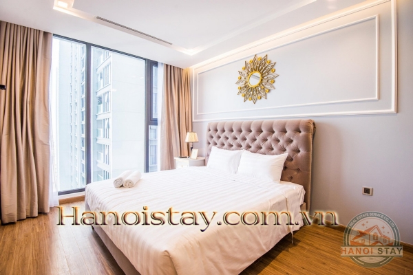 Vinhomes Metropolis: Cho thuê theo ngày, tháng, năm Căn hộ Cao Cấp mang dấu ấn kiến trúc thượng lưu 14