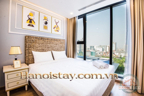 Vinhomes Metropolis: Cho thuê theo ngày, tháng, năm Căn hộ Cao Cấp mang dấu ấn kiến trúc thượng lưu 15