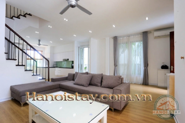 Cho thuê biệt thự Vinhomes Riverside sở hữu không gian sống nghỉ dưỡng trong lòng Hà Nội 10