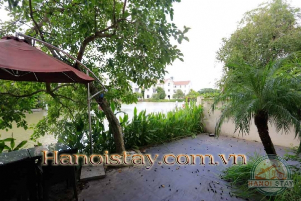 Cho thuê biệt thự Vinhomes Riverside sở hữu không gian sống nghỉ dưỡng trong lòng Hà Nội 6