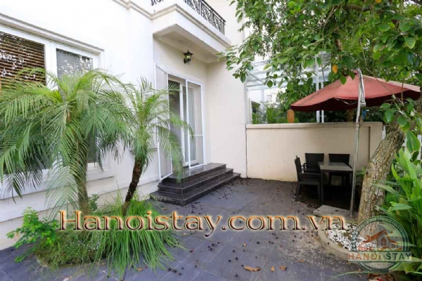 Cho thuê biệt thự Vinhomes Riverside sở hữu không gian sống nghỉ dưỡng trong lòng Hà Nội 8