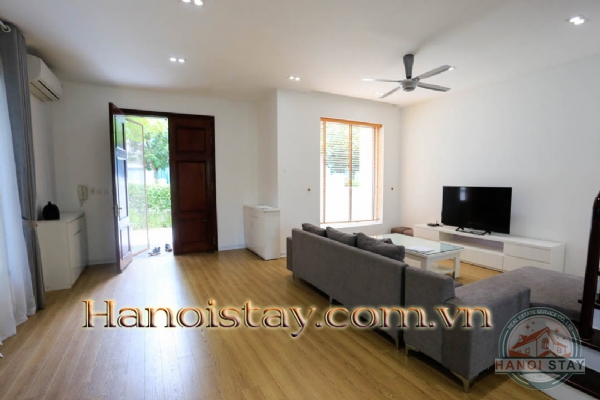 Cho thuê biệt thự Vinhomes Riverside sở hữu không gian sống nghỉ dưỡng trong lòng Hà Nội 9