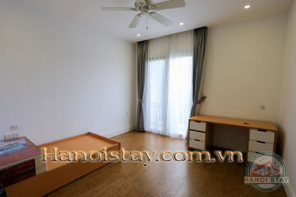 Cho thuê biệt thự Vinhomes Riverside sở hữu không gian sống nghỉ dưỡng trong lòng Hà Nội 11
