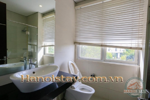 Cho thuê biệt thự Vinhomes Riverside sở hữu không gian sống nghỉ dưỡng trong lòng Hà Nội 12