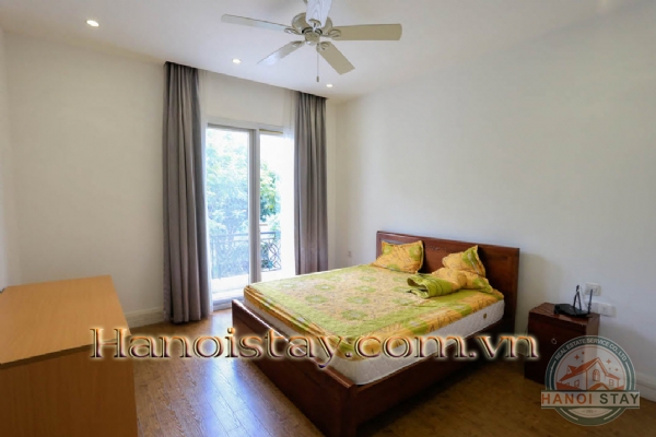 Cho thuê biệt thự Vinhomes Riverside sở hữu không gian sống nghỉ dưỡng trong lòng Hà Nội 14