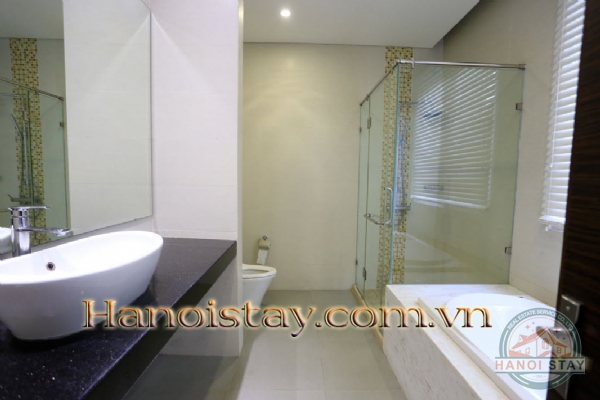Cho thuê biệt thự Vinhomes Riverside sở hữu không gian sống nghỉ dưỡng trong lòng Hà Nội 15