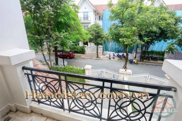Cho thuê biệt thự Vinhomes Riverside sở hữu không gian sống nghỉ dưỡng trong lòng Hà Nội 17