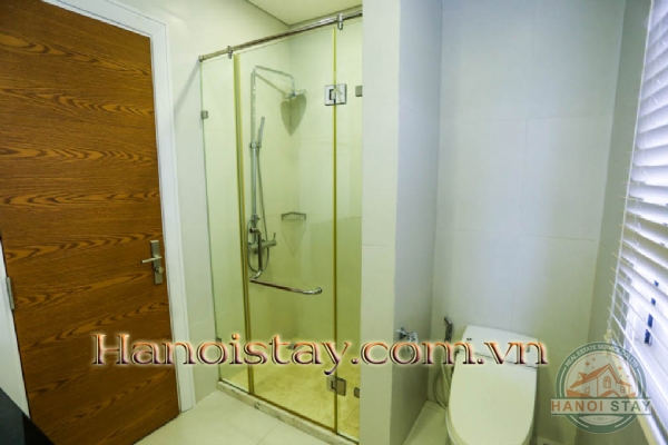 Cho thuê biệt thự Vinhomes Riverside mang vẻ đẹp thơ mộng, gần gũi với thiên nhiên 15