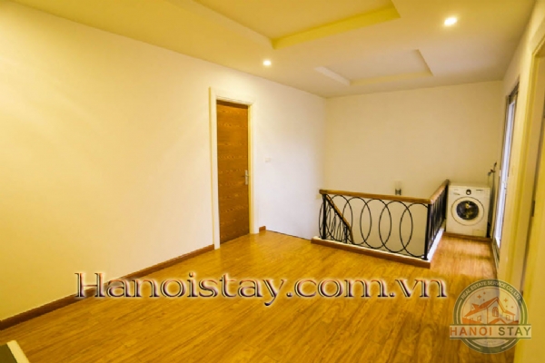 Cho thuê biệt thự Vinhomes Riverside mang vẻ đẹp thơ mộng, gần gũi với thiên nhiên 16