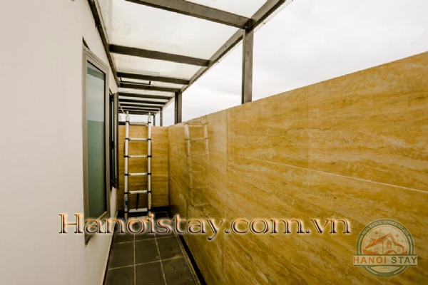 Cho thuê biệt thự Vinhomes Riverside thiết kế tinh tế, thông minh, đón ánh sáng 15