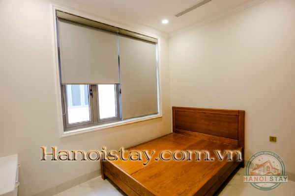 Cho thuê biệt thự Vinhomes Riverside thiết kế tinh tế, thông minh, đón ánh sáng 16