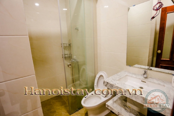 Cho thuê biệt thự Vinhomes Riverside thiết kế tinh tế, thông minh, đón ánh sáng 17