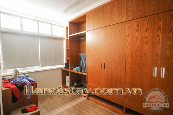 Cho thuê biệt thự Vinhomes Riverside phong cách thiết kế đương đại 10