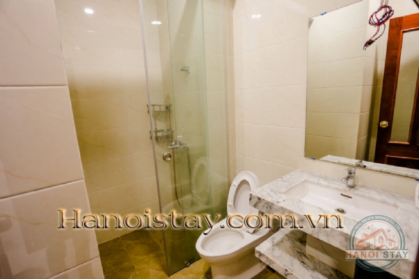 Cho thuê biệt thự Vinhomes Riverside phong cách thiết kế đương đại 14