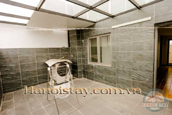 Cho thuê biệt thự Vinhomes Riverside phong cách thiết kế đương đại 18