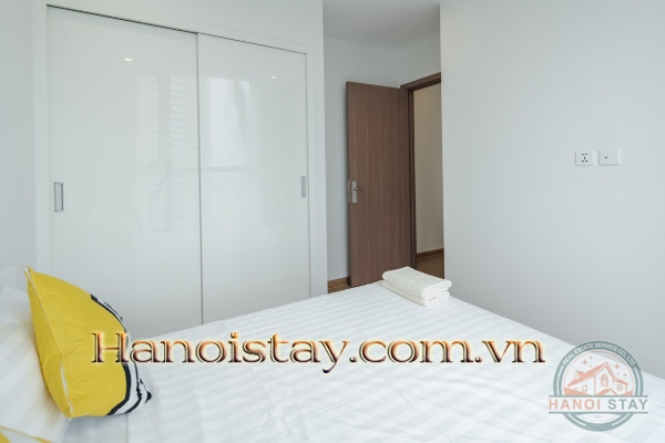 Cho thuê Căn hộ Vinhomes Skylake theo ngày và ngắn hạn, cân xứng tuyệt hảo trong thiết kế 1