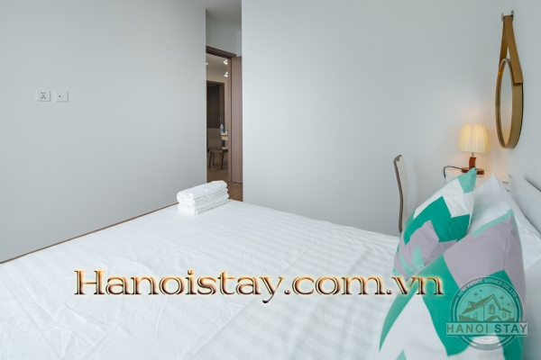 Cho thuê Căn hộ Vinhomes Skylake theo ngày và ngắn hạn, cân xứng tuyệt hảo trong thiết kế 3