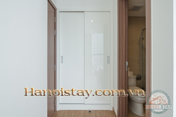 Cho thuê Căn hộ Vinhomes Skylake theo ngày và ngắn hạn, cân xứng tuyệt hảo trong thiết kế 4